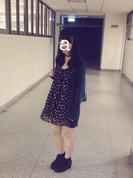 小綠さんのコーディネート