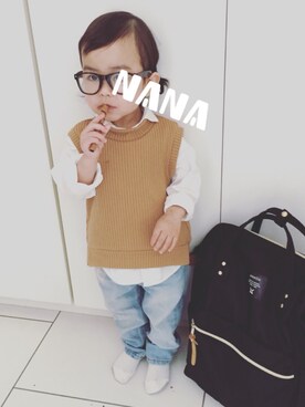 Nana‎٭¨̮❼さんのコーディネート