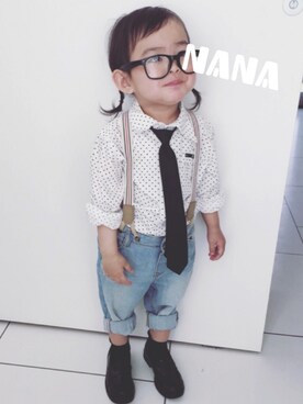 Nana‎٭¨̮❼さんのコーディネート