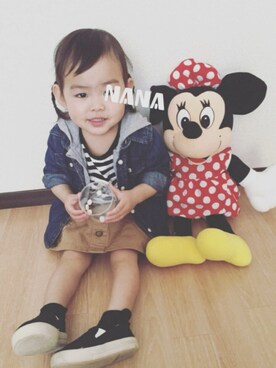 Nana‎٭¨̮❼さんのコーディネート