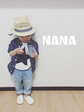 Nana‎٭¨̮❼さんのコーディネート