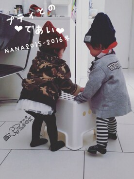 Nana‎٭¨̮❼さんのコーディネート