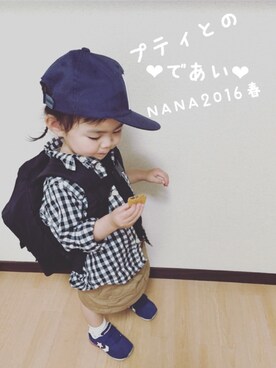 Nana‎٭¨̮❼さんのコーディネート