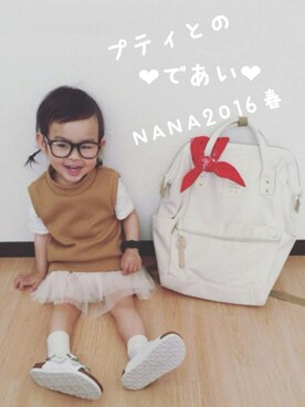 Nana‎٭¨̮❼さんのコーディネート