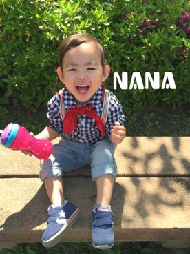 Nana‎٭¨̮❼さんのコーディネート