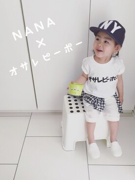 Nana‎٭¨̮❼さんのコーディネート