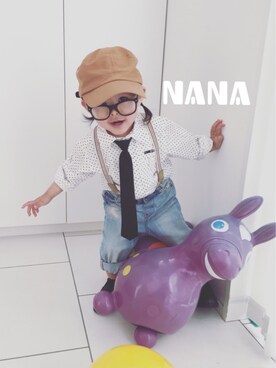 Nana‎٭¨̮❼さんのコーディネート