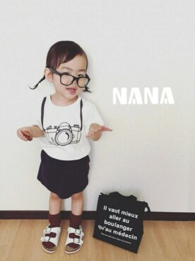 Nana‎٭¨̮❼さんのコーディネート
