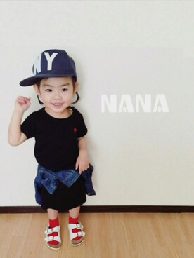 Nana‎٭¨̮❼さんのコーディネート