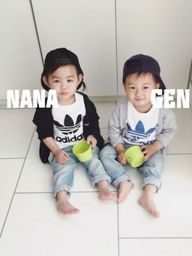 Nana‎٭¨̮❼さんのコーディネート