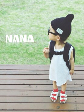 Nana‎٭¨̮❼さんのコーディネート
