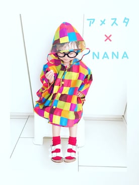 Nana‎٭¨̮❼さんのコーディネート