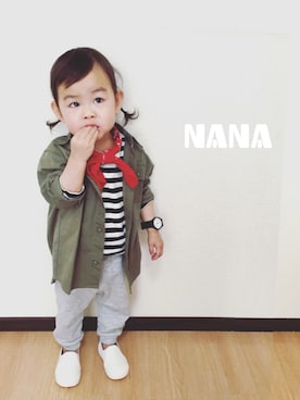 Nana‎٭¨̮❼さんのコーディネート