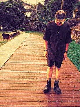 珍妮花さんのコーディネート