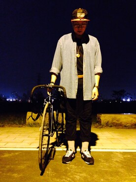 珍妮花さんのコーディネート