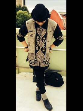 珍妮花さんのコーディネート