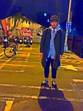 珍妮花さんのコーディネート