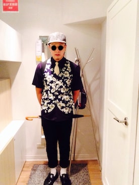 珍妮花さんのコーディネート