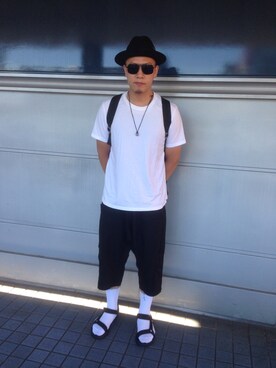 珍妮花さんのコーディネート