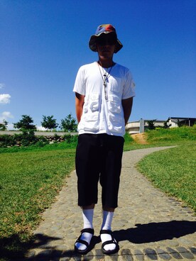 珍妮花さんのコーディネート