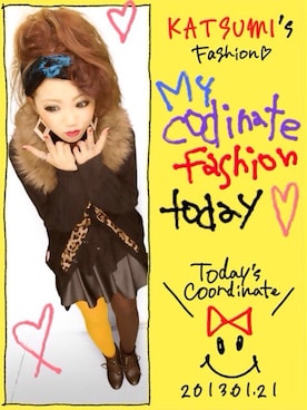 KatsUUU.さんのコーディネート