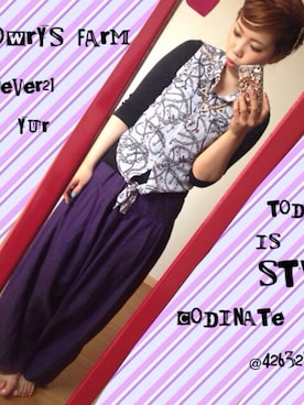 KatsUUU.さんのコーディネート