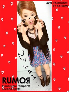 KatsUUU.さんのコーディネート