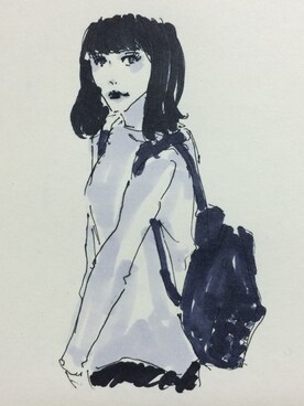 「no brand（ノーブランド）のアイテム（その他、その他）」を使った、Akiさん（メンズ・168cm）の夏コーディネート