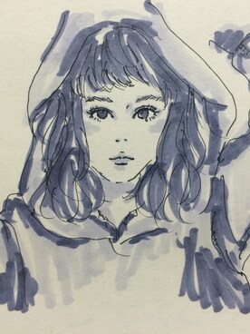 「フード」｜Akiさん（メンズ・168cm）の秋コーディネート