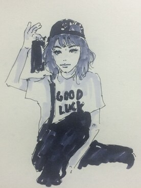 「no brand（ノーブランド）のアイテム（その他、その他）」を使った、Akiさん（メンズ・168cm）の秋コーディネート