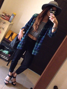 Rikaさんのコーディネート