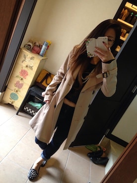 Rikaさんのコーディネート