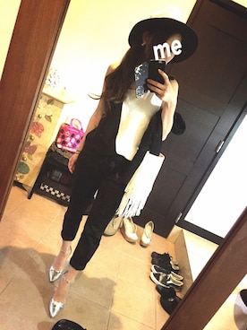 Rikaさんのコーディネート