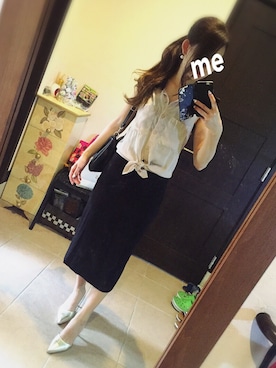 Rikaさんのコーディネート
