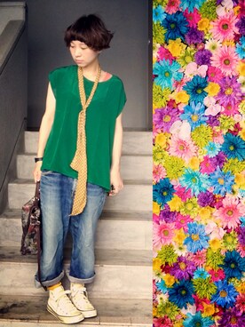 piiikoさんのコーディネート