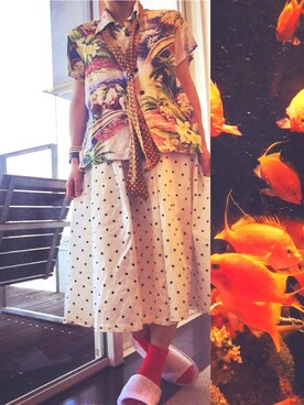 piiikoさんのコーディネート