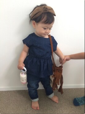 RIKOさんのコーディネート