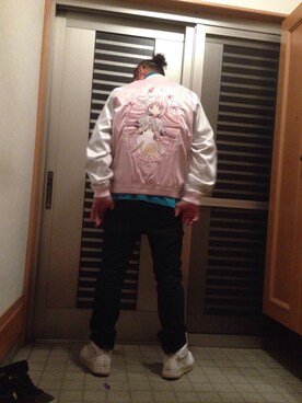 ひでキングさんのコーディネート