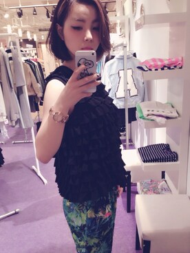 POEMさんのコーディネート