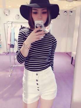 POEMさんのコーディネート