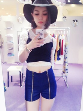 POEMさんのコーディネート