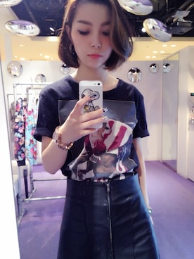 POEMさんのコーディネート