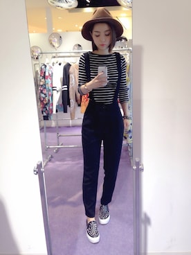 POEMさんのコーディネート