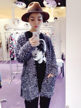 POEMさんのコーディネート