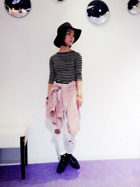 POEMさんのコーディネート