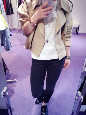 POEMさんのコーディネート