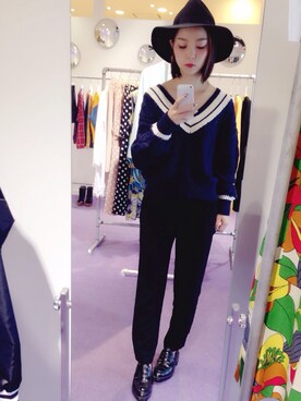 POEMさんのコーディネート