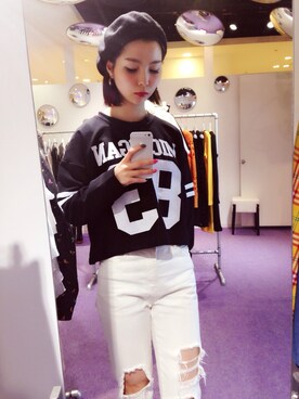 POEMさんのコーディネート