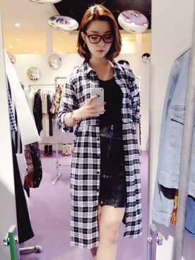 POEMさんのコーディネート