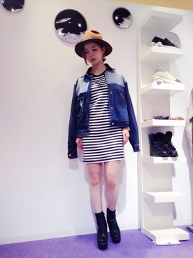 POEMさんのコーディネート